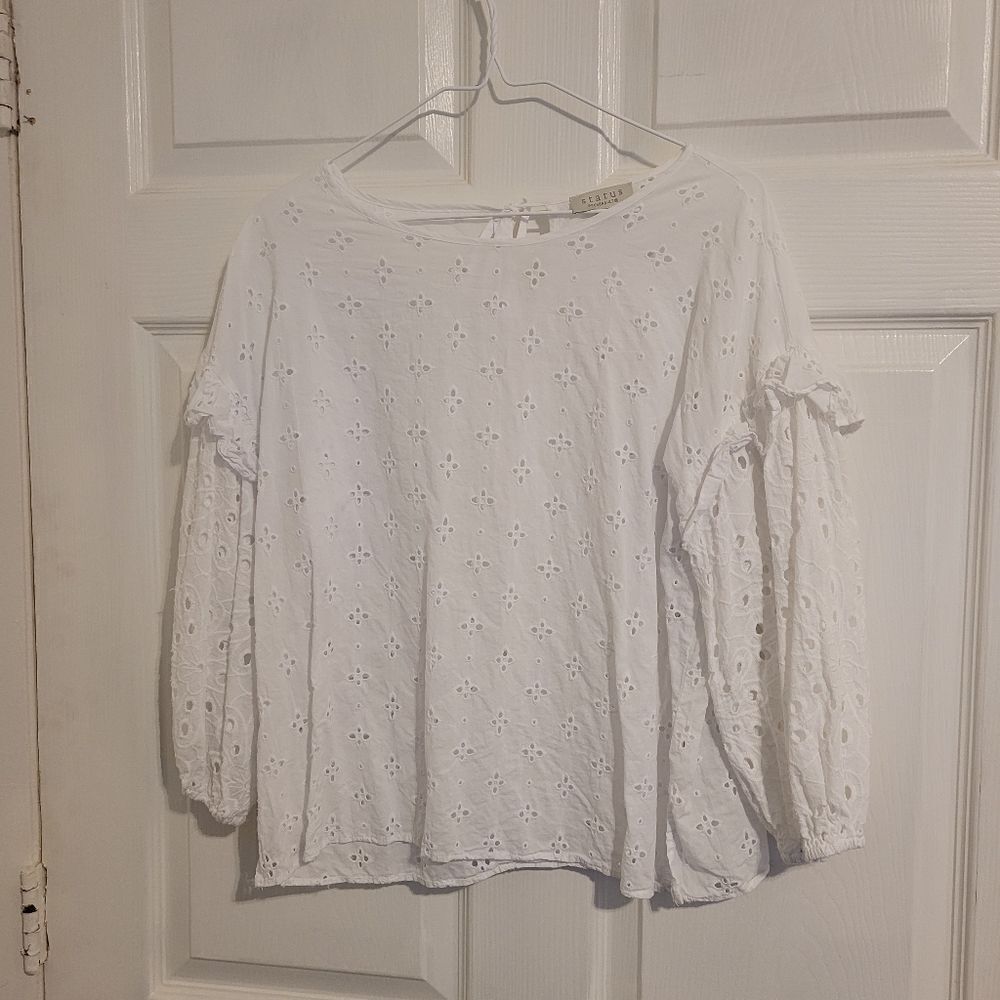 Status by chenault open hole top‎